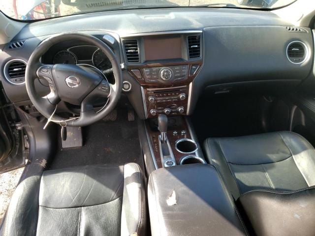 Photo 8 from auction – 2014 NISSAN PATHFINDER with VIN 5N1CR2MM1EC659735