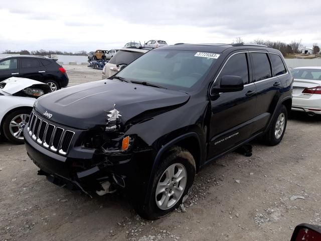 JEEP GRAND CHER 2015 with VIN 1C4RJFAG7FC182905 - Photo from auction