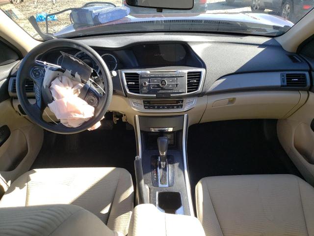 Photo 8 from auction – 2014 HONDA ACCORD LX with VIN 1HGCR2F33EA292259