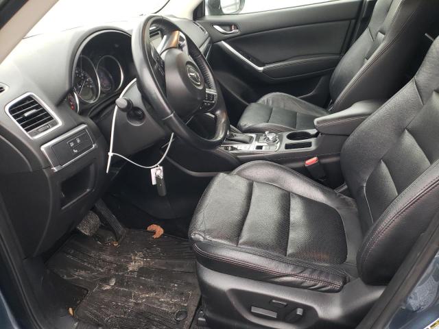 Photo 7 from auction – 2016 MAZDA CX-5 GT with VIN JM3KE4DY6G0753213
