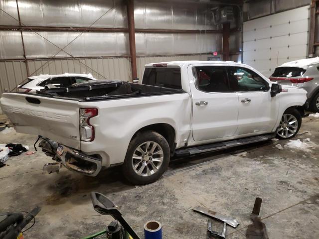 Photo 3 from auction – 2020 CHEVROLET SILVERADO with VIN 3GCUYGET8LG270115