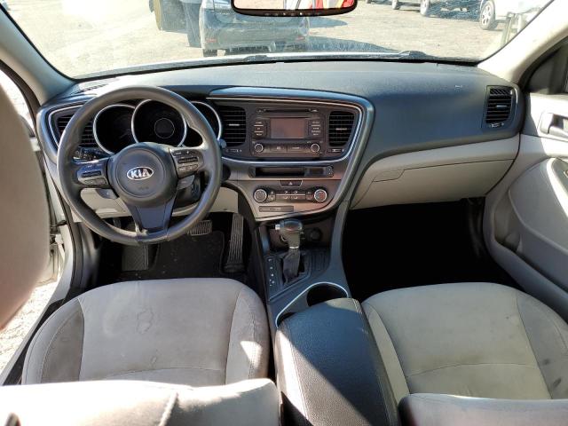 Photo 8 from auction – 2014 KIA OPTIMA LX with VIN 5XXGM4A76EG323013