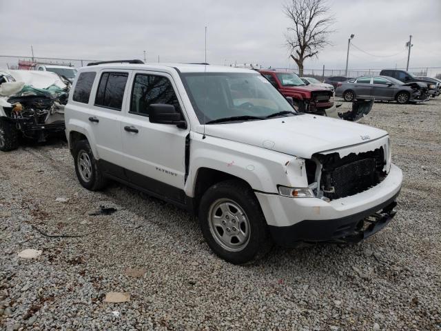 Photo 4 from auction – 2014 JEEP PATRIOT SP with VIN 1C4NJPBA3ED659921