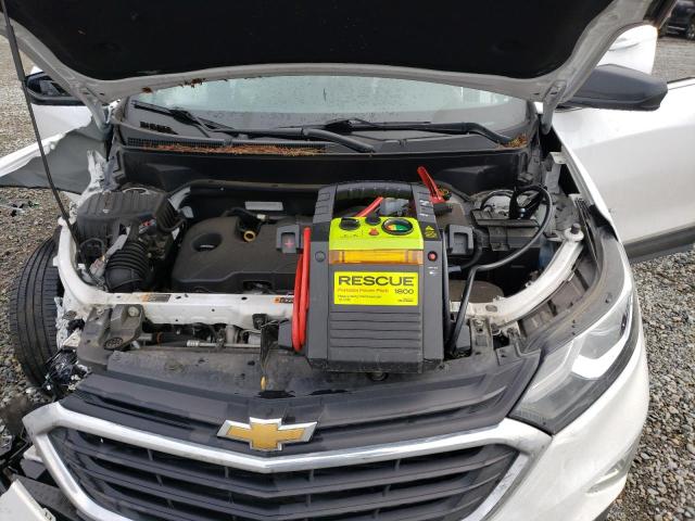 Photo 12 from auction – 2018 CHEVROLET EQUINOX LT with VIN 3GNAXJEV2JL280266