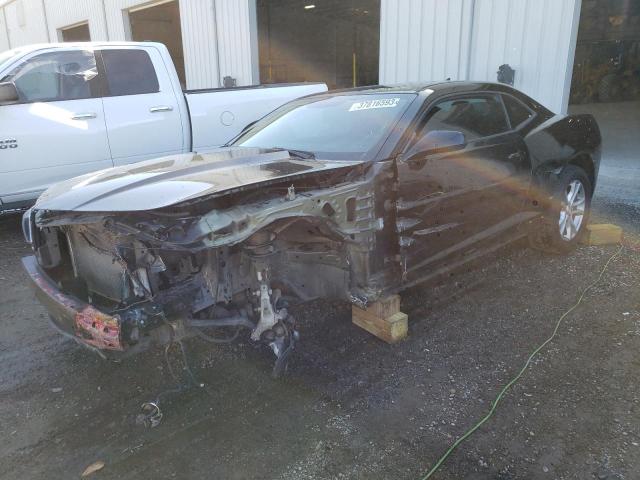 CHEVROLET CAMARO LS 2014 con VIN 2G1FA1E37E9317828 - Foto de la subasta