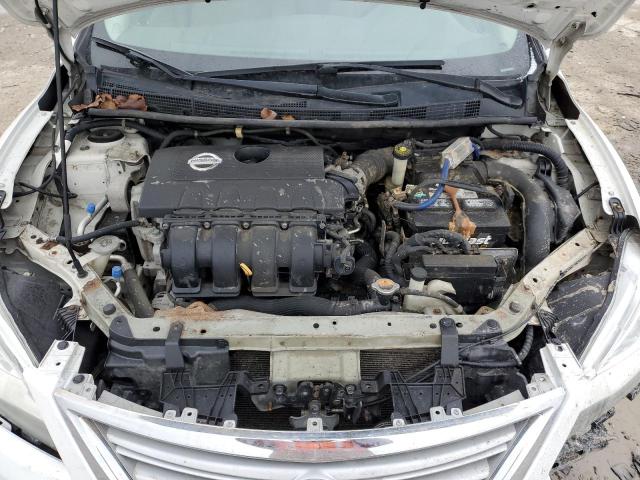 Photo 11 from auction – 2013 NISSAN SENTRA S with VIN 3N1AB7AP8DL769618
