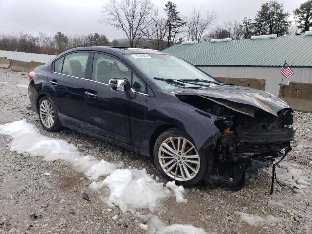 Photo 4 from auction – 2015 SUBARU IMPREZA SP with VIN JF1GJAS64FH007486