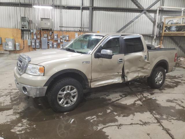 FORD F150 SUPER 2008 with VIN 1FTRW14W68FC18026 - Photo from auction