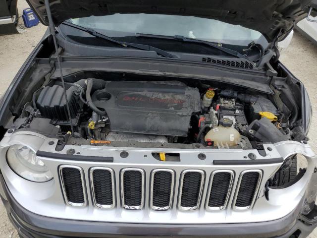Photo 12 from auction – 2016 JEEP RENEGADE L with VIN ZACCJADTXGPC83984