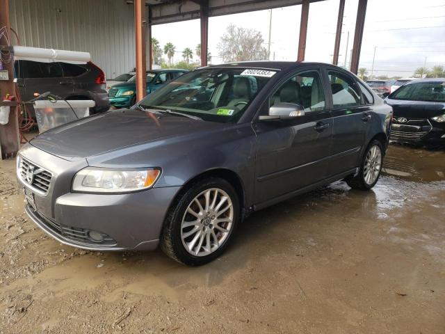 VOLVO S40 T5 2011 with VIN YV1672MS9B2546679 - Photo from auction
