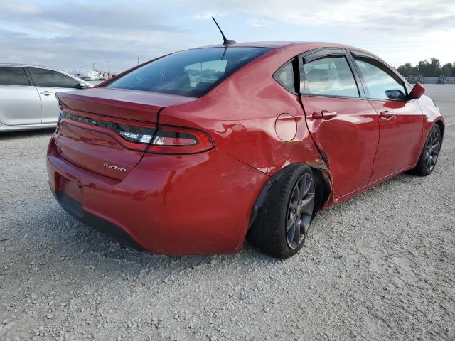 Photo 3 from auction – 2016 DODGE DART SXT S with VIN 1C3CDFFH2GD815776