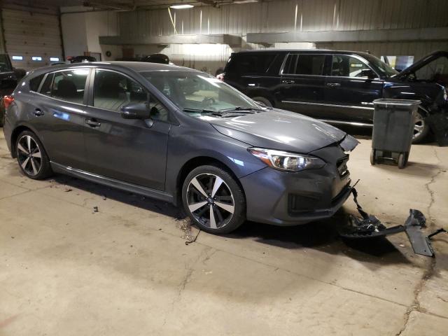 Photo 4 from auction – 2019 SUBARU IMPREZA SP with VIN 4S3GTAJ65K3715646