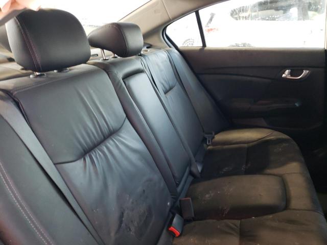 Photo 10 from auction – 2015 HONDA CIVIC EXL with VIN 19XFB2F9XFE063533