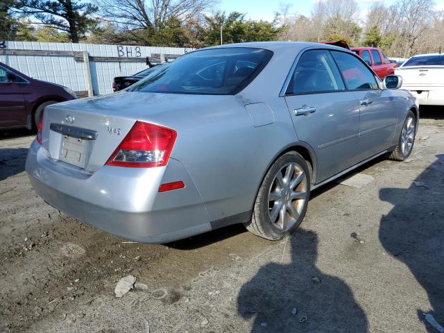 Photo 3 from auction – 2003 INFINITI M45 with VIN JNKAY41E93M002937