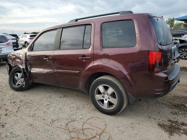 Photo 2 from auction – 2011 HONDA PILOT EXL with VIN 5FNYF3H59BB020884