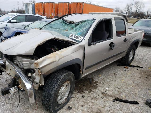 CHEVROLET COLORADO 2006 with VIN 1GCDT136368288153 - Photo from auction