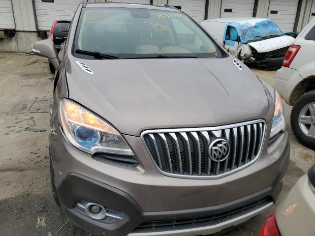 Photo 5 from auction – 2014 BUICK ENCORE with VIN KL4CJCSBXEB624176