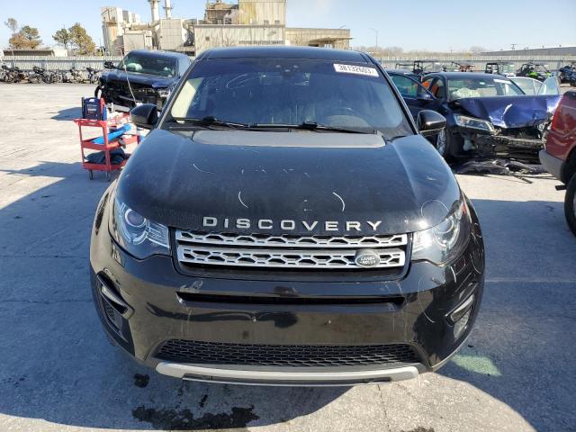 Photo 5 from auction – 2017 LAND ROVER DISCOVERY with VIN SALCR2BG2HH673127