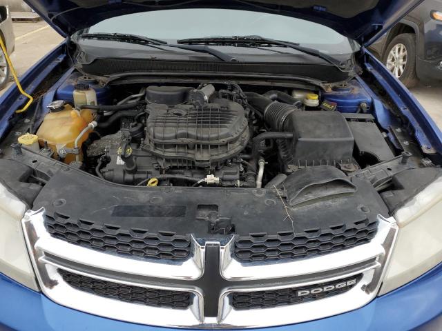 Photo 11 from auction – 2012 DODGE AVENGER SX with VIN 1C3CDZEG9CN182496