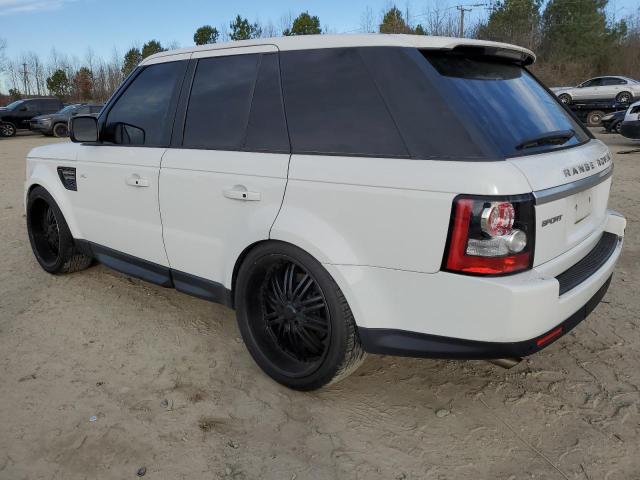 Photo 2 from auction – 2013 LAND ROVER RANGE ROVE with VIN SALSK2D46DA779232
