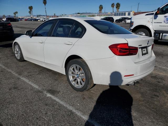 Photo 2 from auction – 2016 BMW 320 XI with VIN WBA8A3C55GK689893