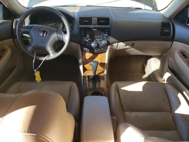 Photo 8 from auction – 2005 HONDA ACCORD EX with VIN 1HGCM66535A076399