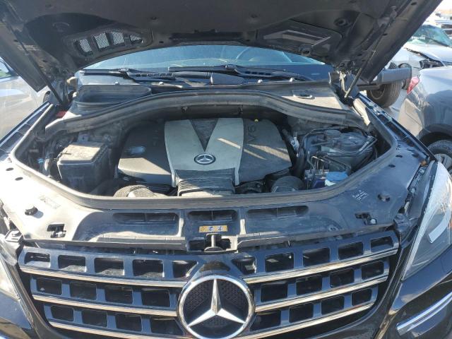 Photo 11 from auction – 2013 MERCEDES-BENZ ML 350 BLU with VIN 4JGDA2EB3DA227750