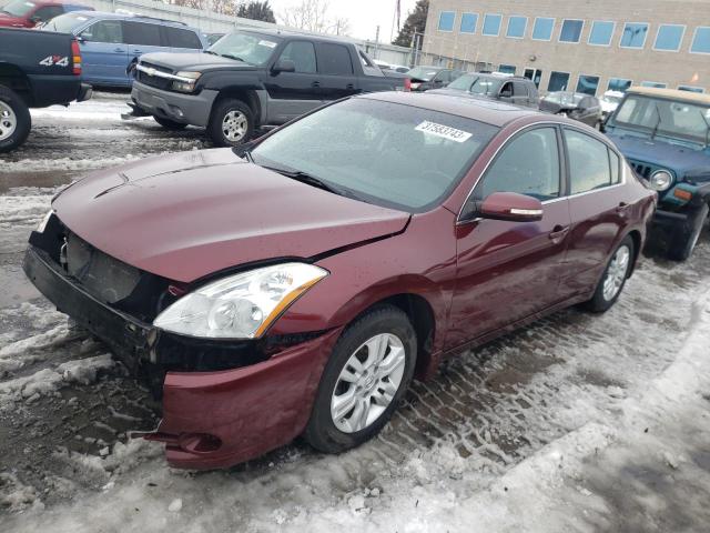 NISSAN ALTIMA BAS 2011 with VIN 1N4AL2AP5BN501898 - Photo from auction