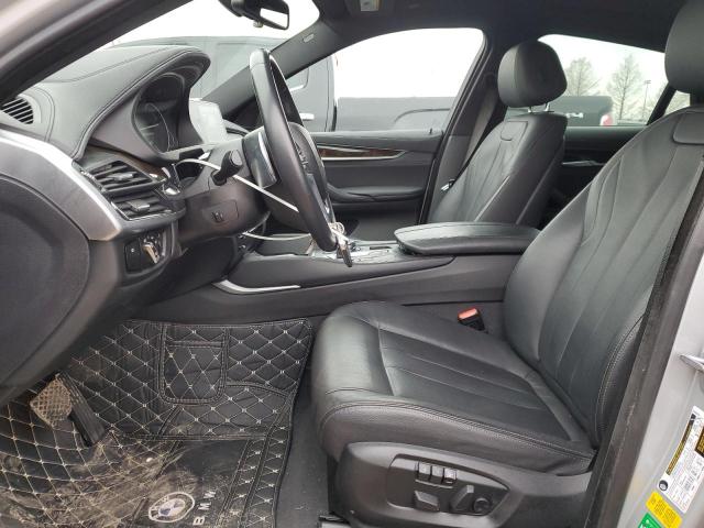 Photo 7 from auction – 2019 BMW X6 SDRIVE3 with VIN 5UXKU0C5XK0S97610