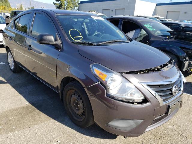 Photo 4 from auction – 2015 NISSAN VERSA S with VIN 3N1CN7AP0FL846498