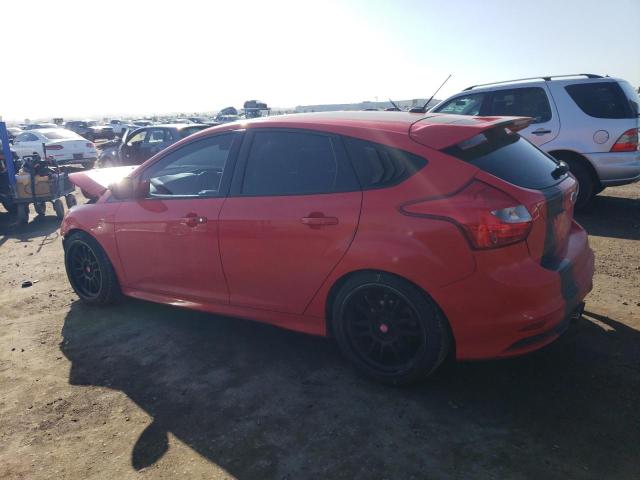 Photo 2 from auction – 2013 FORD FOCUS ST with VIN 1FADP3L99DL353744
