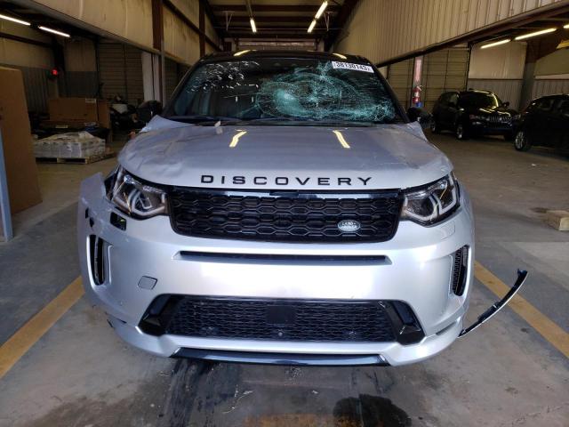 Photo 5 from auction – 2022 LAND ROVER DISCOVERY with VIN SALCT2FX4LH865282
