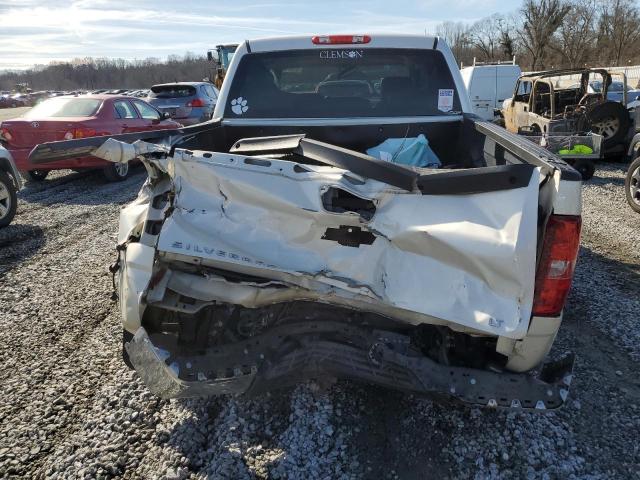 Photo 6 from auction – 2013 CHEVROLET SILVERADO with VIN 3GCPCSE02DG171344