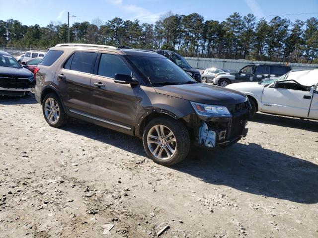 Photo 4 from auction – 2016 FORD EXPLORER X with VIN 1FM5K8D89GGA68633