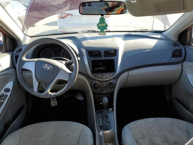Photo 8 from auction – 2016 HYUNDAI ACCENT SE with VIN KMHCT4AE9GU108234
