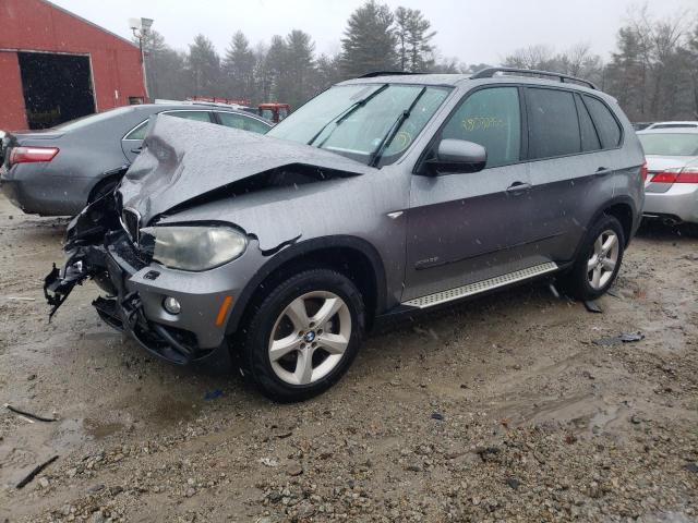Photo 1 from auction – 2010 BMW X5 XDRIVE3 with VIN 5UXFE4C51AL383052