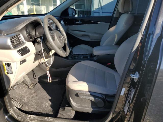Photo 7 from auction – 2016 KIA SORENTO LX with VIN 5XYPG4A5XGG082402