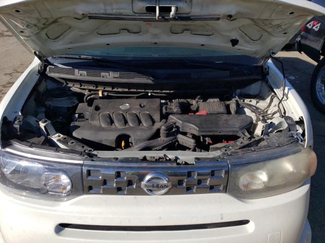 Photo 12 from auction – 2009 NISSAN CUBE BASE with VIN JN8AZ28R19T107874