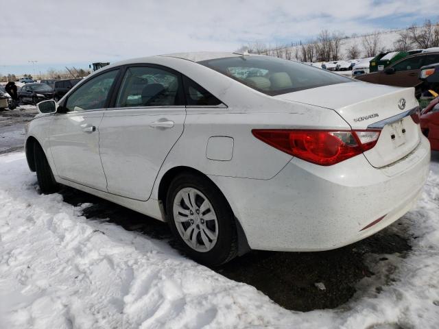 Photo 2 from auction – 2011 HYUNDAI SONATA GLS with VIN 5NPEB4AC7BH244024