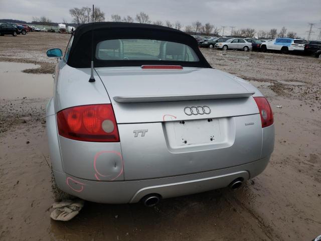 Photo 6 from auction – 2001 AUDI TT QUATTRO with VIN TRUUT28N311002685