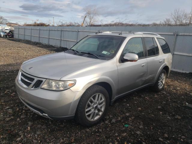 SAAB 9-7X LINEA 2005 مع رقم تعريف المركبة 5S3ET13S452801648 - صورة من المزاد