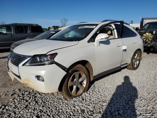 Photo 1 from auction – 2014 LEXUS RX 350 with VIN JTJZK1BA3E2419689
