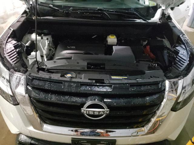Photo 12 from auction – 2022 NISSAN PATHFINDER with VIN 5N1DR3BCXNC243543