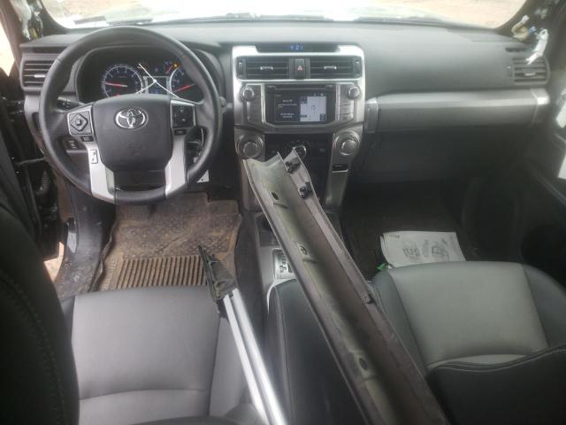 Photo 8 from auction – 2019 TOYOTA 4RUNNER SR with VIN JTEBU5JR7K5611541