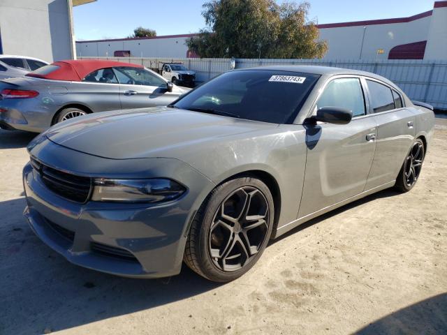 Photo 1 from auction – 2019 DODGE CHARGER SX with VIN 2C3CDXBG7KH681989