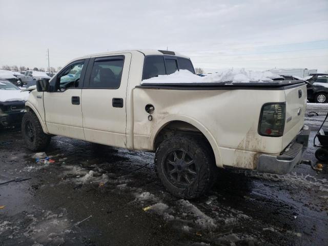Photo 2 from auction – 2008 FORD F150 SUPER with VIN 1FTPW14538FB02460
