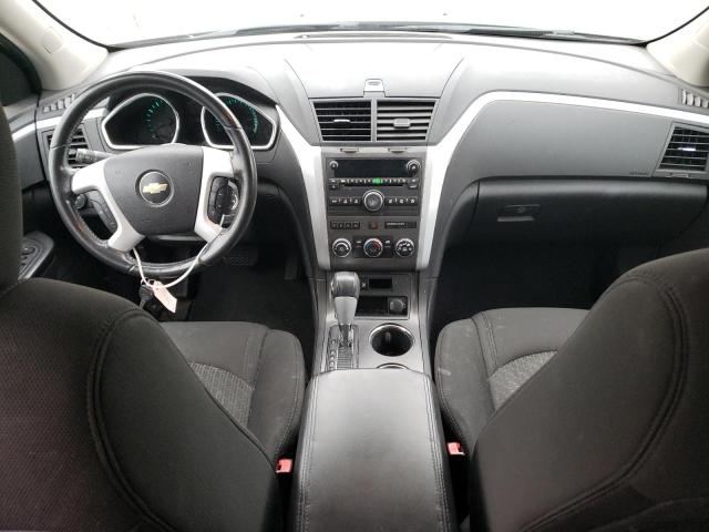 Photo 8 from auction – 2012 CHEVROLET TRAVERSE L with VIN 1GNKRGED3CJ251202
