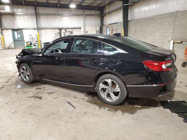 Photo 2 from auction – 2018 HONDA ACCORD EX with VIN 1HGCV1F45JA083985