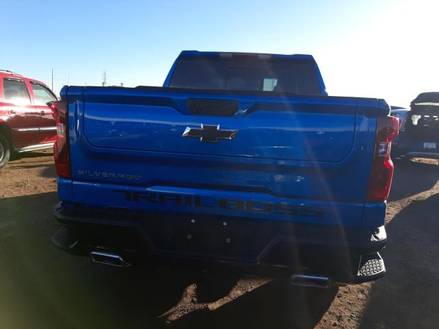 Photo 6 from auction – 2022 CHEVROLET SILVERADO with VIN 3GCPDCEDXNG629266