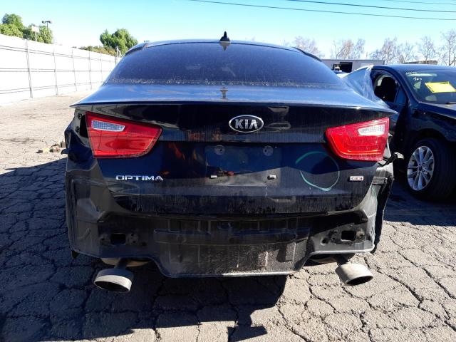 Photo 6 from auction – 2015 KIA OPTIMA LX with VIN 5XXGM4A7XFG424671